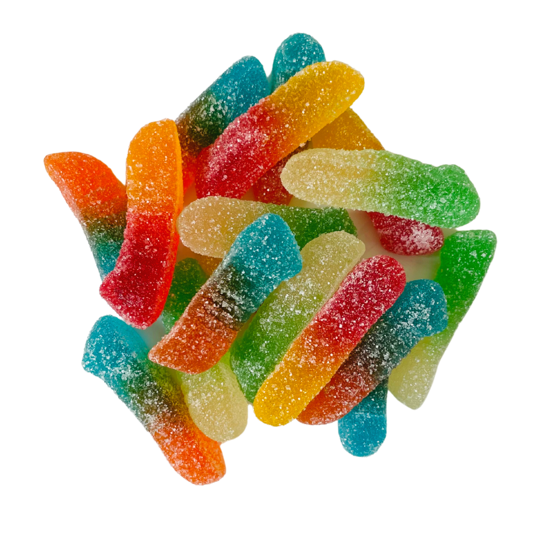 Sour Chubby Worms