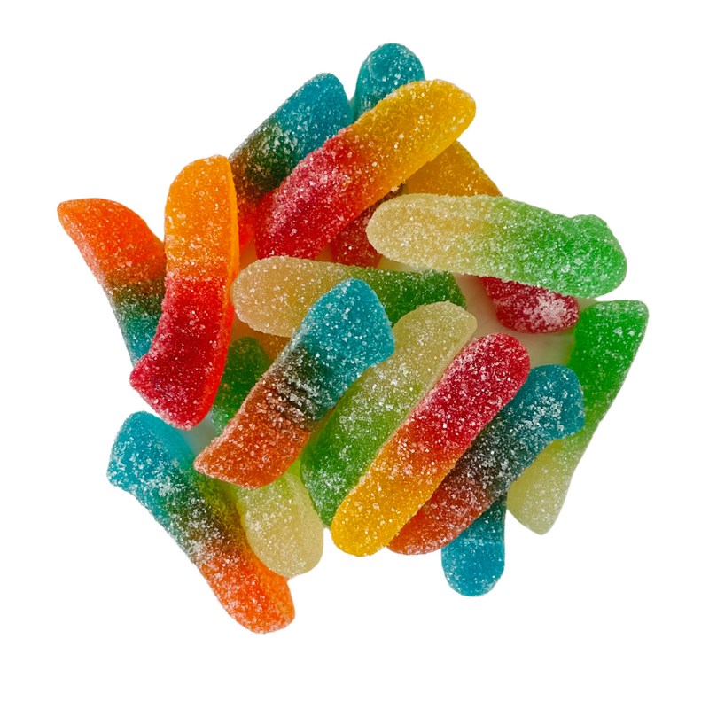 Sour Chubby Worms