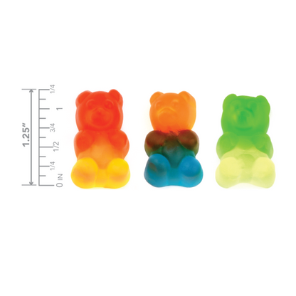 Jumbo Gummy Bears