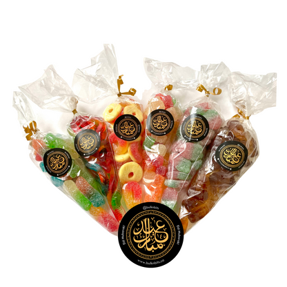 Eid Gummy Cones