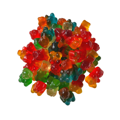 Jumbo Gummy Bears(Halal)