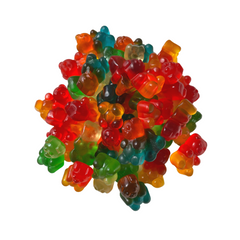Jumbo Gummy Bears