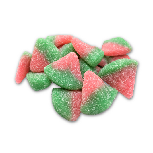 Sour Watermelon Slices