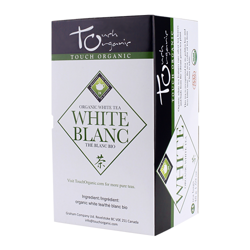 Touch Organic White Tea | Bulk n Bits
