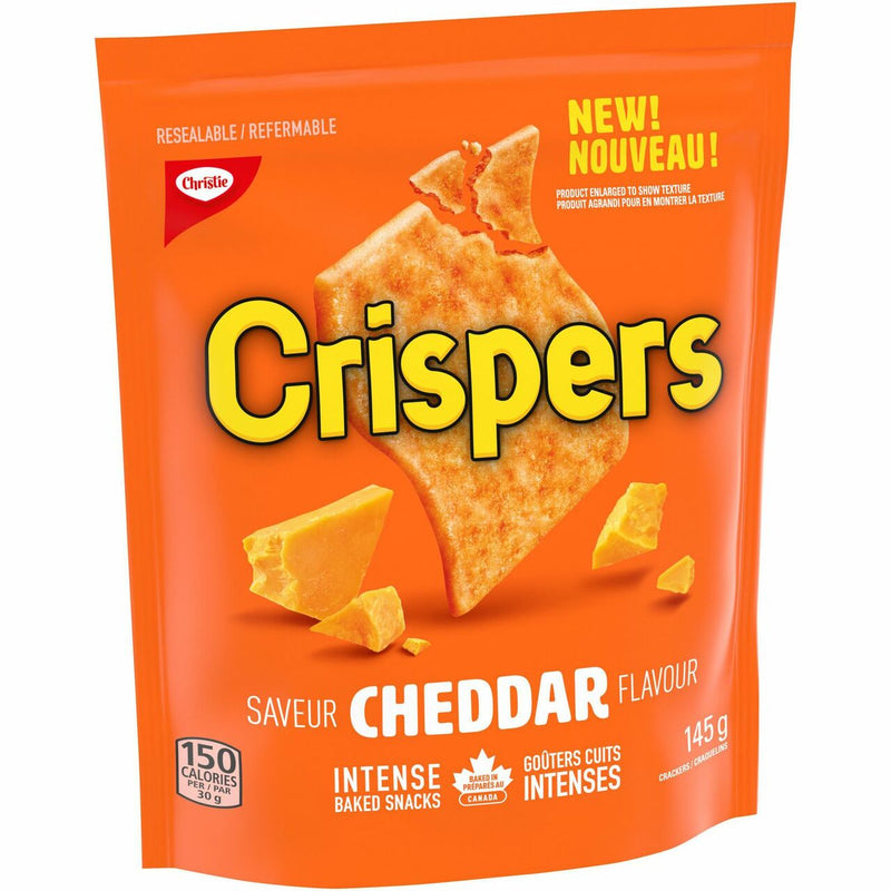 Crispers Cheddar