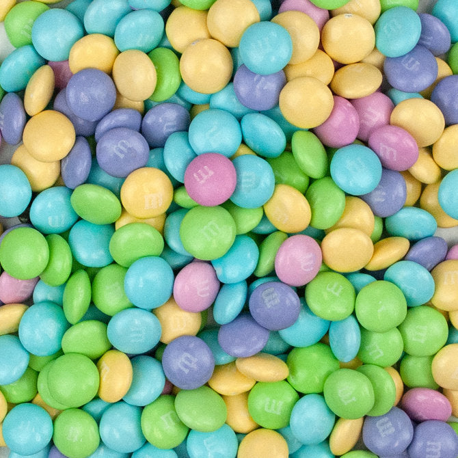 M&M Pastels (Plain)