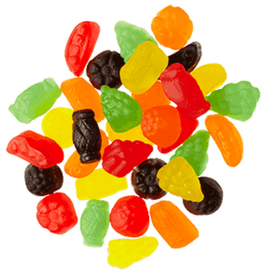 Sour Super Jubes