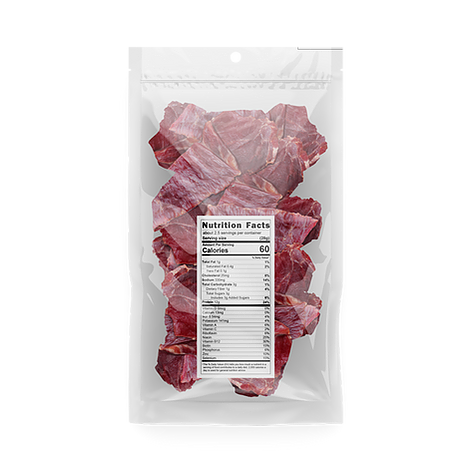 Prizm Halal Jerky - Tokyo Teriyaki