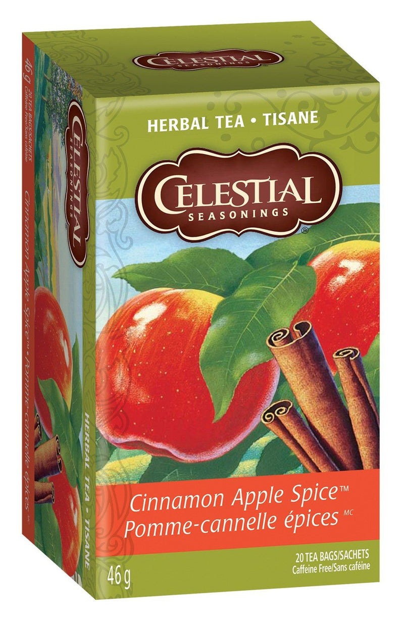 Cinnamon Apple Spice Tea