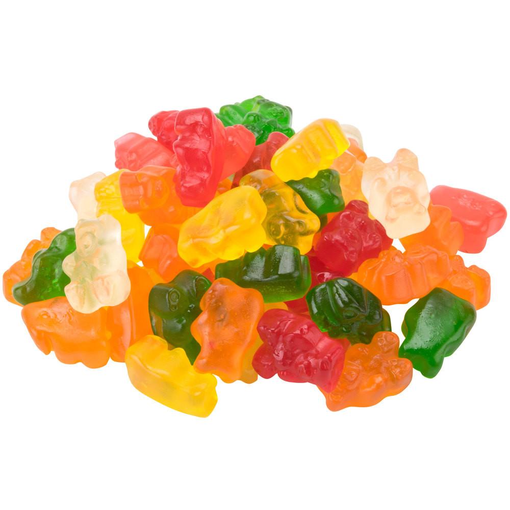 Gummy Bears (Halal)