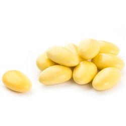 Yellow Almond Confetti