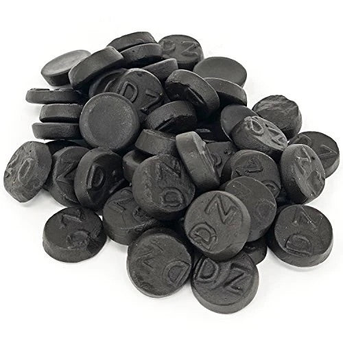 Salted Licorice