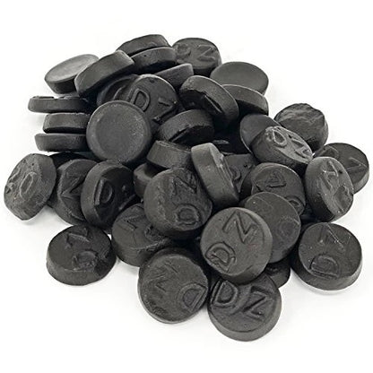 Salted Licorice