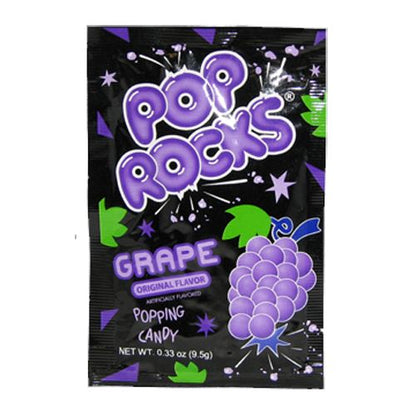 Shock Rocks Popping Candy