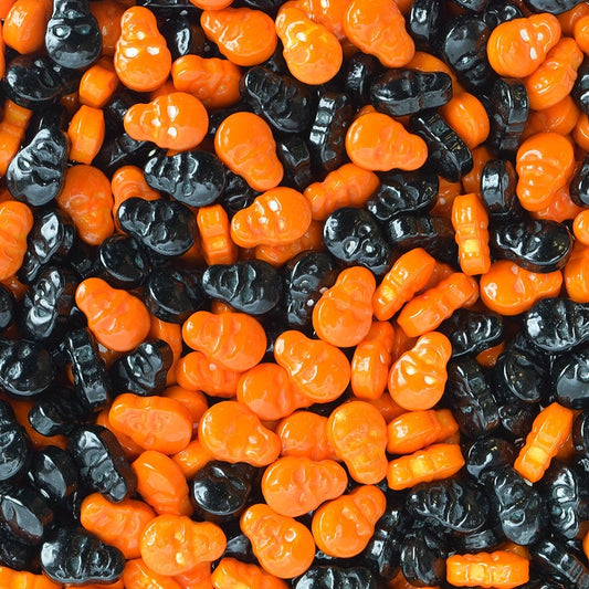 Halloween Skull Candies