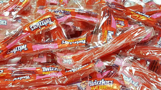 Cherry Twizzlers, 3/$1.00, 4 inch