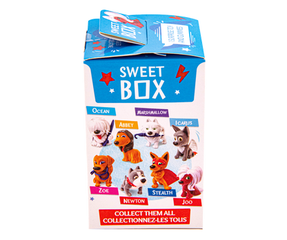 Sweetbox Collectables Candy Toy (Puppy)