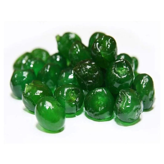 Glacé Green Cherries