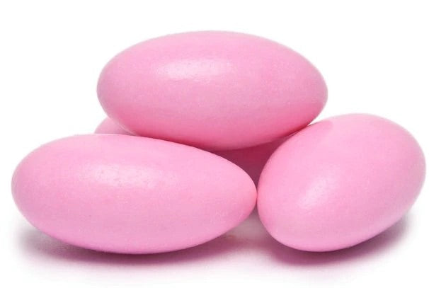 Pink Almond Confetti