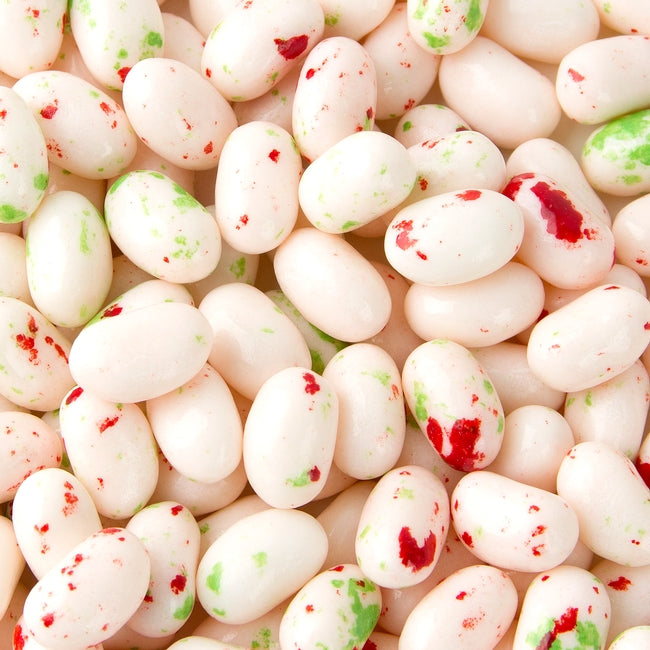 Candy Cane Jelly Belly