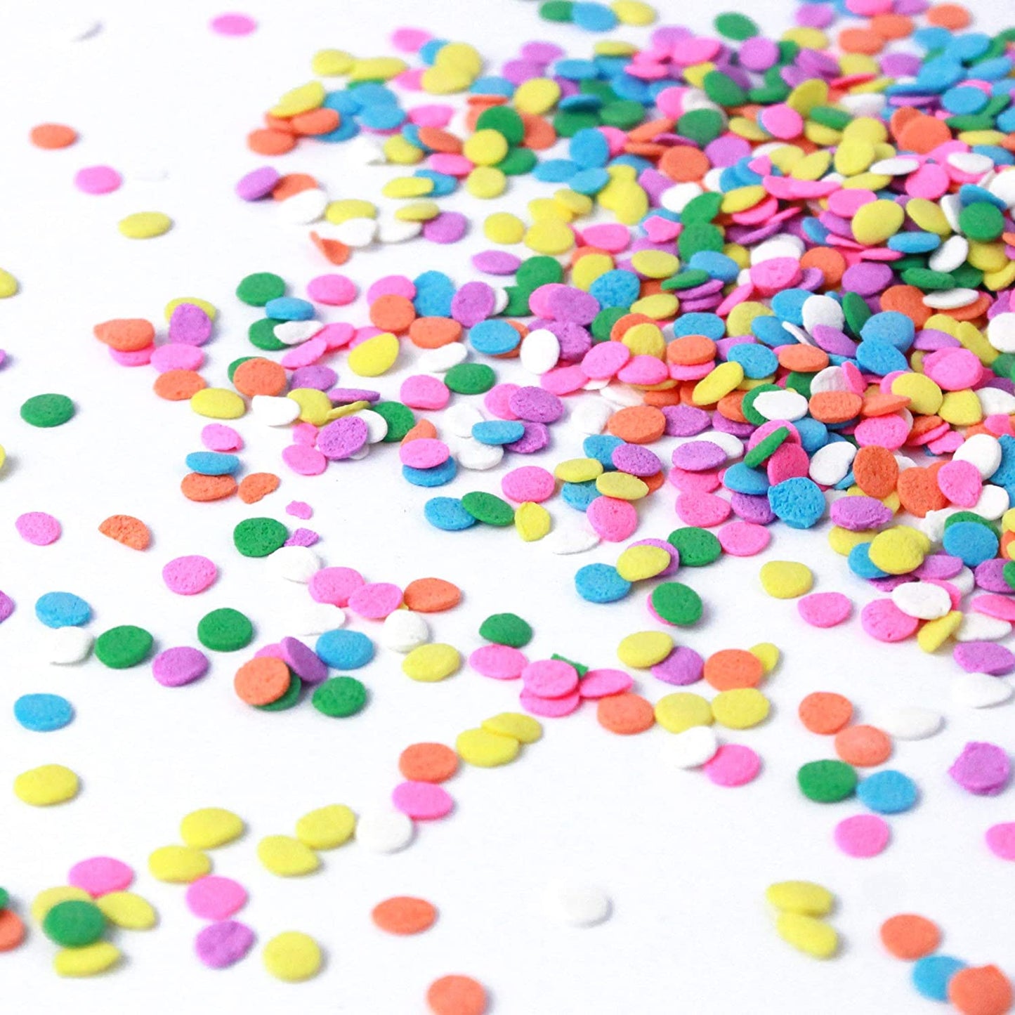 Pastel Confetti Sprinkles