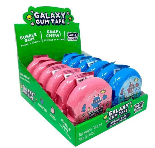 Galaxy Gum Tape