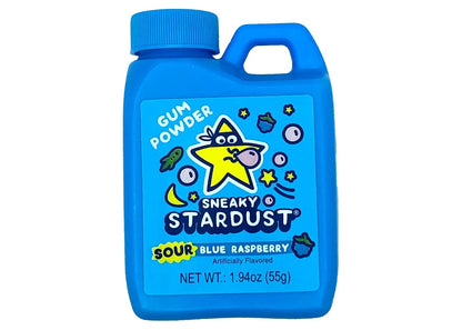 Sour Sneaky Stardust Gum Powder