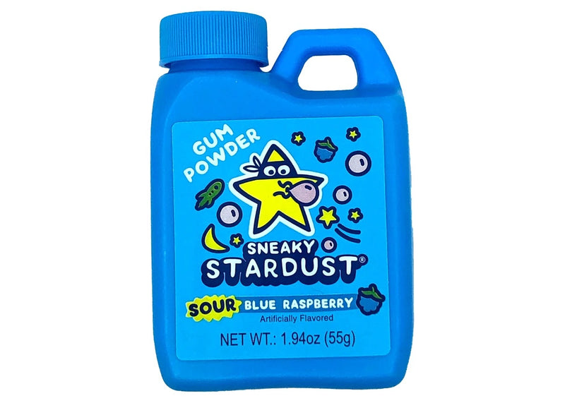 Sour Sneaky Stardust Gum Powder
