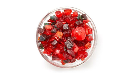 Glacé Fruit Mix