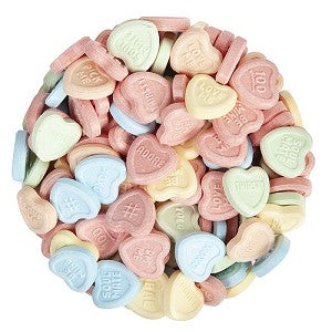 Conversation Hearts Classic