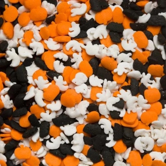 Halloween Confetti Sprinkles