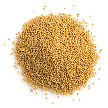 Mustard Seeds