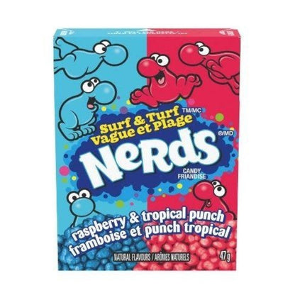 Nerds Surf & Turf