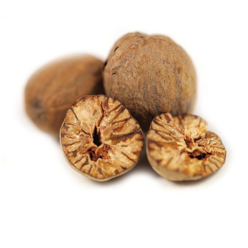 Whole Nutmeg