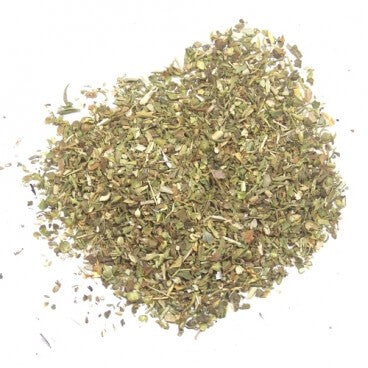 Rubbed Oregano