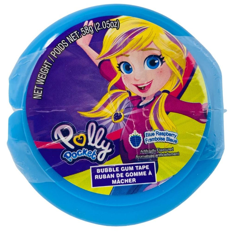 Polly Pocket Bubble Gum Tape