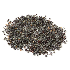 Whole Black Poppy Seeds