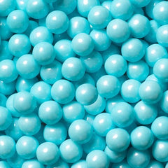Blue Candy Pearls