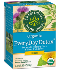 Organic EveryDay Detox Tea