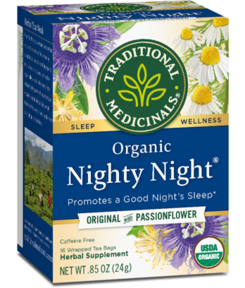 Organic Nighty Night Tea