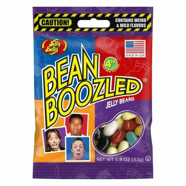Bean Boozled (6th Edition)