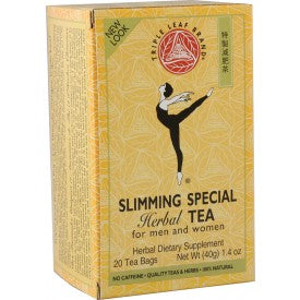 Triple Leaf Slimming Special Tea