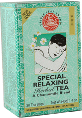 Triple Leaf Special Relaxing Tea