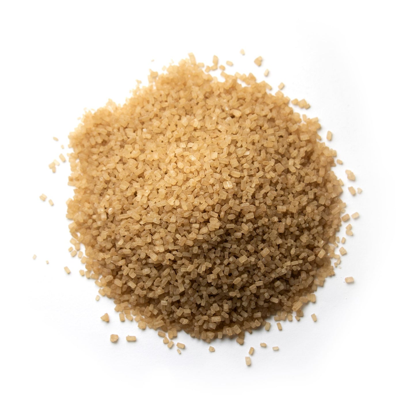 Turbinado Sugar (Raw Sugar)