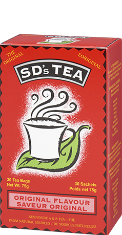 SD's Tea - Original Flavour