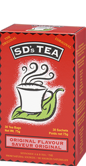 SD's Tea - Original Flavour