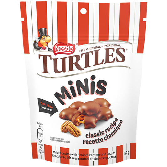 Turtles Minis