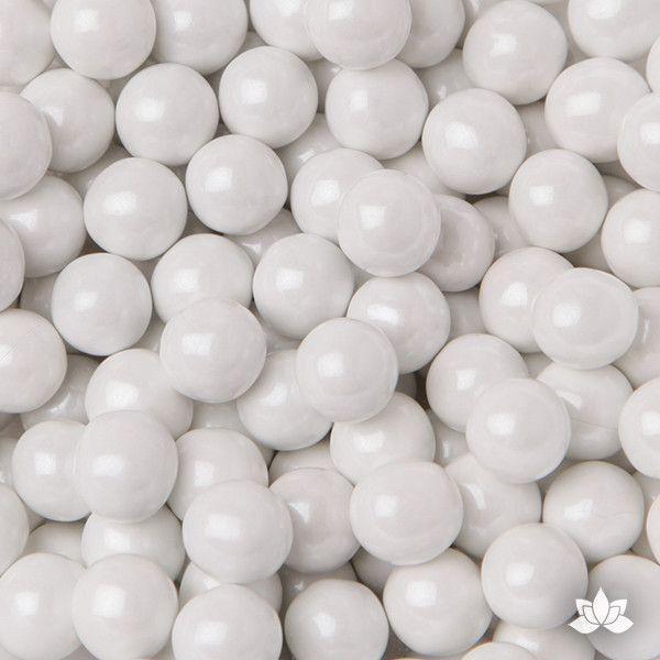 White Candy Pearls