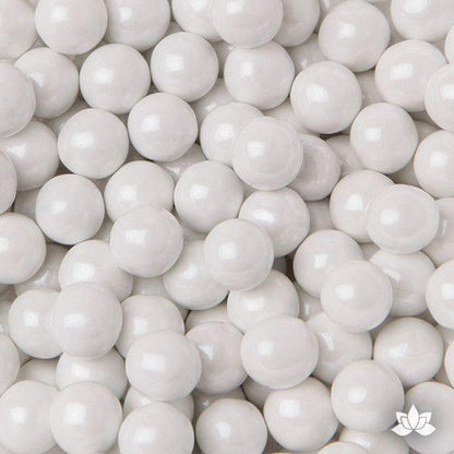 White Candy Pearls