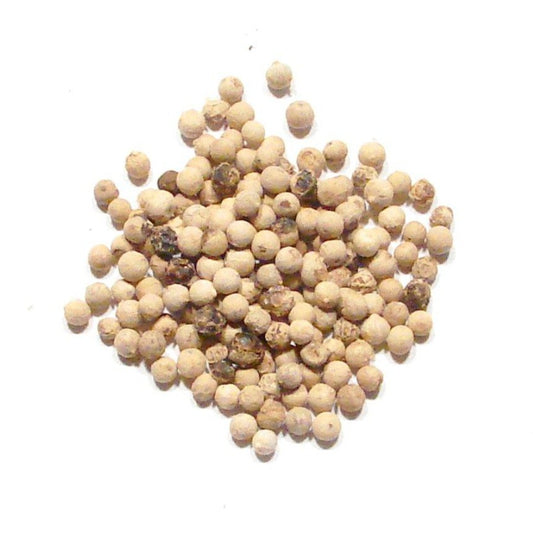 Whole White Pepper